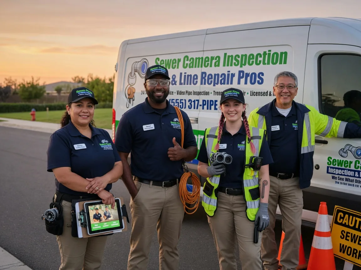Sewer Line Repair company in Maury City, TN